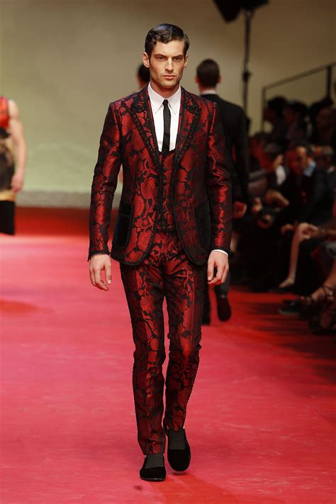 suit dolce gabbana price|Dolce & Gabbana runway line suits.